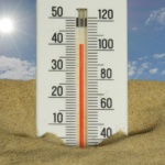 México registra 264 casos de golpe de calor en lo que va de 2026