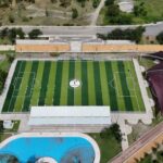 Consolida Tamaulipas el legado del Mundial Social con la entrega de canchas deportivas