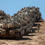 Israel consolida el control de territorios ocupados militarmente en Gaza, Líbano y Siria